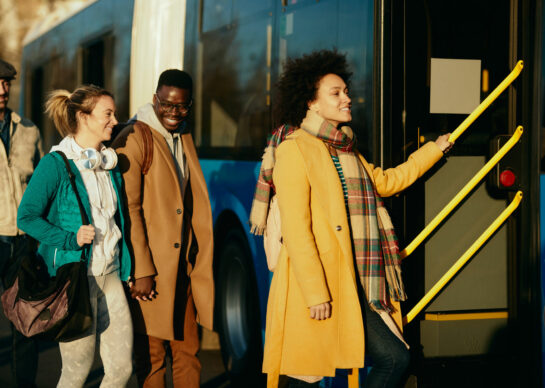 bus