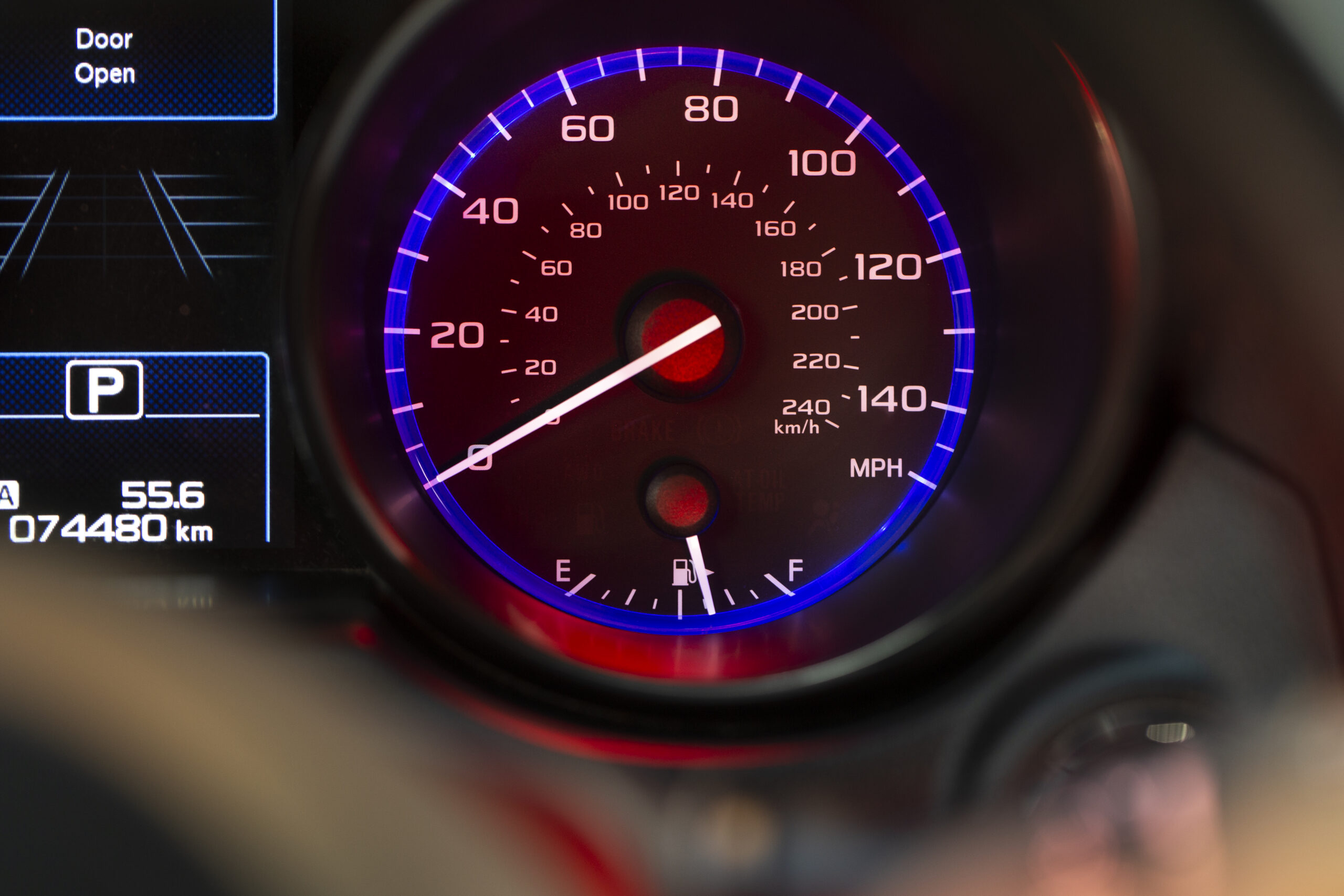 Fuel control solution