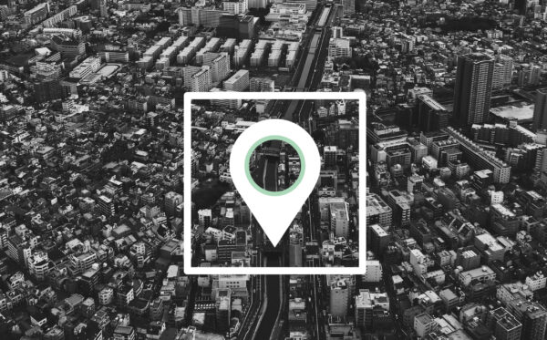 Map Pin Location Direction Position Graphic