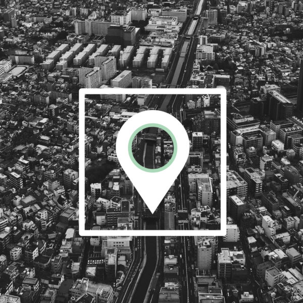 Map Pin Location Direction Position Graphic